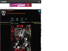 Tablet Screenshot of haddy-sofine.skyrock.com