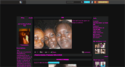 Desktop Screenshot of bebaladiz1.skyrock.com