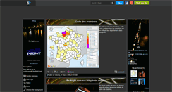 Desktop Screenshot of be-clubbing.skyrock.com