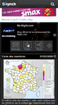 Mobile Screenshot of be-clubbing.skyrock.com