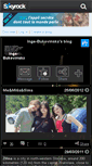 Mobile Screenshot of inge-bukovinska.skyrock.com