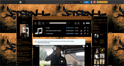 Desktop Screenshot of eternl-4040.skyrock.com