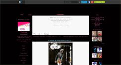 Desktop Screenshot of mode-mag.skyrock.com