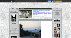 Desktop Screenshot of elodie-du-67.skyrock.com