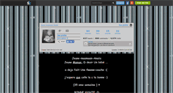 Desktop Screenshot of jeune-maamaan-anaiis.skyrock.com