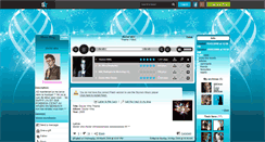 Desktop Screenshot of diaondwill-music.skyrock.com