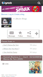 Mobile Screenshot of emmaroberts-music.skyrock.com