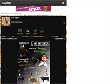 Tablet Screenshot of fagais.skyrock.com