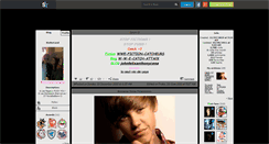 Desktop Screenshot of anti-bieber-vengence.skyrock.com