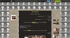 Desktop Screenshot of crazy-girl-n-espions.skyrock.com