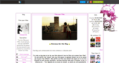 Desktop Screenshot of filmpourfille.skyrock.com