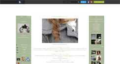 Desktop Screenshot of exp0sez-vous.skyrock.com