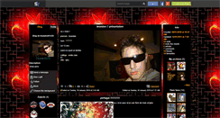 Desktop Screenshot of brandon91430.skyrock.com