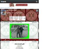 Tablet Screenshot of hamza15mizo.skyrock.com