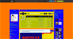 Desktop Screenshot of bastos6rzedou.skyrock.com