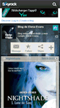 Mobile Screenshot of elena-evans.skyrock.com