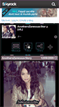 Mobile Screenshot of anotherxzanessaxstory.skyrock.com