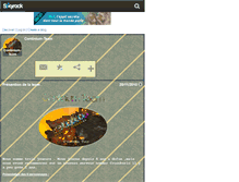 Tablet Screenshot of continium-team.skyrock.com