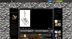 Desktop Screenshot of bybibiche.skyrock.com
