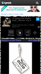 Mobile Screenshot of bybibiche.skyrock.com