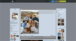 Desktop Screenshot of friends-videos.skyrock.com