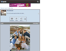 Tablet Screenshot of friends-videos.skyrock.com