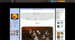 Desktop Screenshot of dw-neewki.skyrock.com
