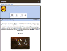 Tablet Screenshot of dw-neewki.skyrock.com