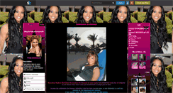 Desktop Screenshot of hair-extensions59.skyrock.com