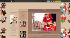 Desktop Screenshot of k0unass-2-lux.skyrock.com