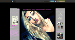 Desktop Screenshot of m-4elle-x3.skyrock.com