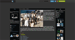 Desktop Screenshot of lost-france.skyrock.com