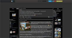 Desktop Screenshot of lezuccy.skyrock.com