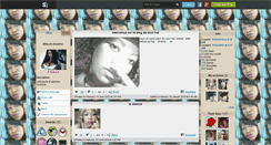 Desktop Screenshot of divaslive.skyrock.com