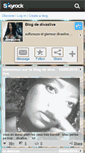 Mobile Screenshot of divaslive.skyrock.com