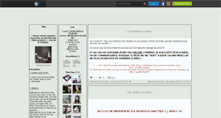 Desktop Screenshot of ialwaysloveyouu.skyrock.com