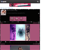 Tablet Screenshot of beyonce-music000.skyrock.com