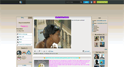 Desktop Screenshot of lamidu59125.skyrock.com