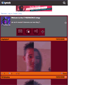 Tablet Screenshot of cybernono1134.skyrock.com