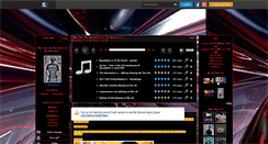 Desktop Screenshot of basstylerz-z.skyrock.com