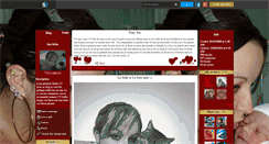 Desktop Screenshot of miss-mamlon.skyrock.com