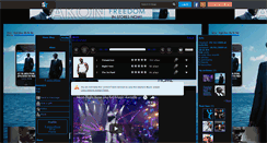Desktop Screenshot of ak0n-0fficiel.skyrock.com