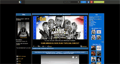 Desktop Screenshot of bishop-lamont.skyrock.com