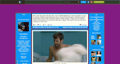 Desktop Screenshot of john-secretstory.skyrock.com