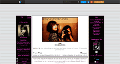 Desktop Screenshot of fxck-ou-pas.skyrock.com