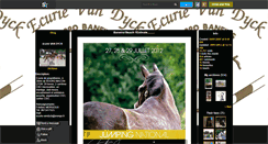 Desktop Screenshot of merigoux.skyrock.com