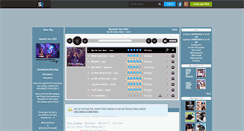 Desktop Screenshot of nouvellestar2010-songs.skyrock.com