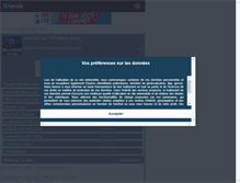 Tablet Screenshot of nouvellestar2010-songs.skyrock.com