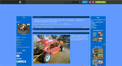 Desktop Screenshot of coxcross.skyrock.com