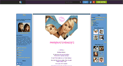 Desktop Screenshot of marykateashley2.skyrock.com